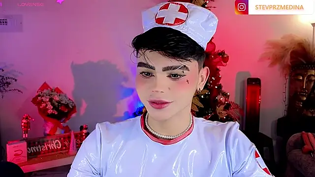 Snapshot of PRINCE_STEV chatting on December 29, 10:36 pm PRINCE STEV online show from December 29, 10:36 pm