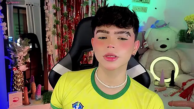 Snapshot of PRINCE_STEV chatting on January 14, 12:00 am PRINCE STEV online show from January 14, 12:00 am