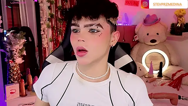 Snapshot of PRINCE_STEV chatting on January 15, 11:30 pm PRINCE STEV online show from January 15, 11:30 pm