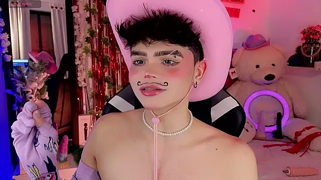 Snapshot of PRINCE_STEV chatting on January 16, 11:06 pm PRINCE STEV online show from January 16, 11:06 pm