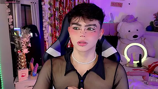 Snapshot of PRINCE_STEV chatting on January 17, 10:45 pm PRINCE STEV online show from January 17, 10:45 pm