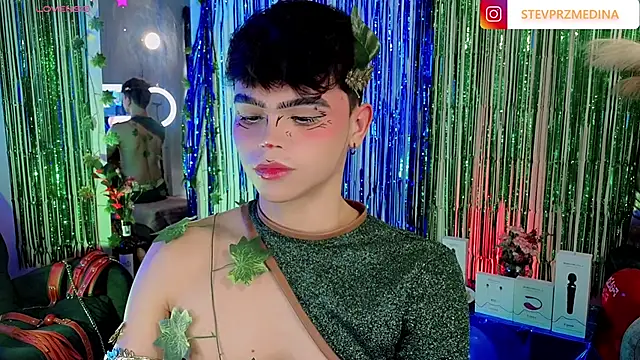 Snapshot of PRINCE_STEV chatting on January 19, 7:58 pm PRINCE STEV online show from January 19, 7:58 pm