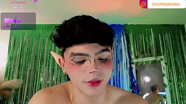 Snapshot of PRINCE_STEV chatting on January 19, 11:00 pm PRINCE STEV online show from January 19, 11:00 pm