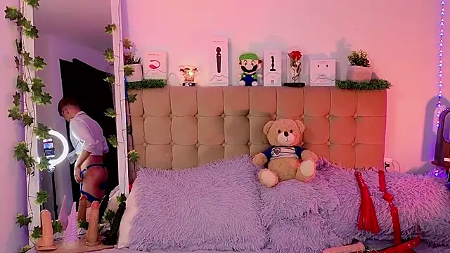 Snapshot of PRINCE_STEV chatting on January 30, 4:06 am PRINCE STEV online show from January 30, 4:06 am