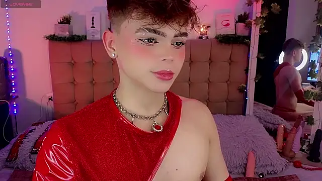 Snapshot of PRINCE_STEV chatting on February 2, 12:19 am PRINCE STEV online show from February 2, 12:19 am