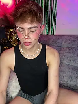 Snapshot of PRINCE_STEV chatting on February 4, 4:26 am PRINCE STEV online show from February 4, 4:26 am