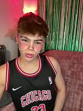 Snapshot of PRINCE_STEV chatting on February 6, 3:59 am PRINCE STEV online show from February 6, 3:59 am