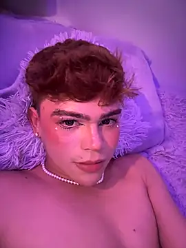 Snapshot of PRINCE_STEV chatting on February 16, 2:42 am PRINCE STEV online show from February 16, 2:42 am