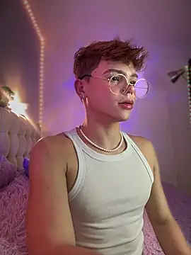 Snapshot of PRINCE_STEV chatting on February 18, 2:49 am PRINCE STEV online show from February 18, 2:49 am