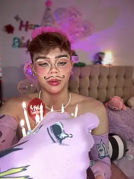 Snapshot of PRINCE_STEV chatting on February 20, 4:07 am PRINCE STEV online show from February 20, 4:07 am