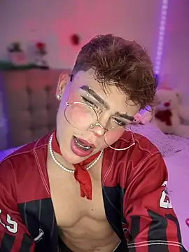 Snapshot of PRINCE_STEV chatting on February 26, 4:47 am PRINCE STEV online show from February 26, 4:47 am