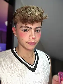 Snapshot of PRINCE_STEV chatting on March 13, 3:00 am PRINCE STEV online show from March 13, 3:00 am