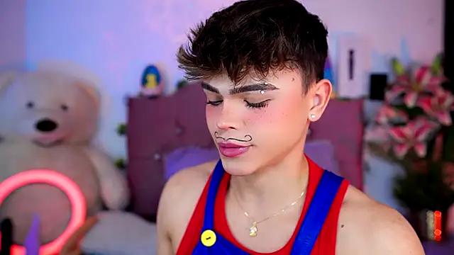 PRINCE STEV online show from November 29, 9:40 pm