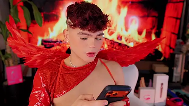 PRINCE STEV online show from May 3, 12:38 am