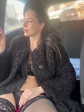 Roxana-Sexy online show from February 18, 8:49 am