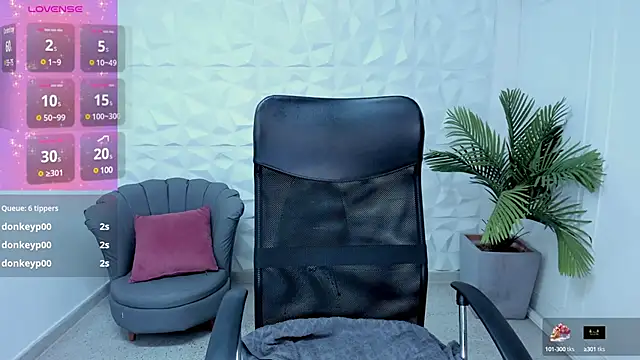 MarcelaCampo online show from March 2, 8:59 am