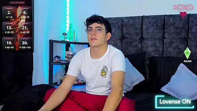 nolan twink1 online show from February 6, 6:55 pm