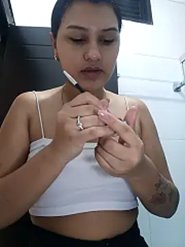 Nicky-7 online show from February 10, 5:17 pm