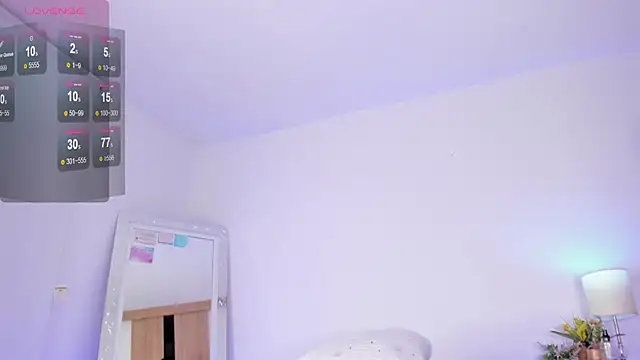 sofiiajones online show from February 19, 1:08 am