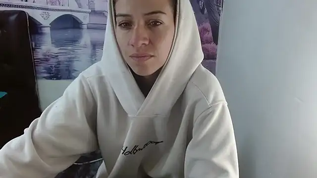 daniela rivasth online show from March 3, 2:15 am