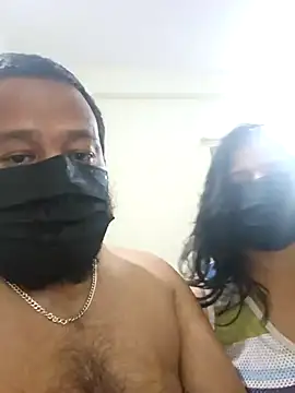 punecouple6 online show from September 15, 7:25 pm