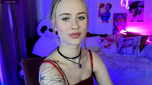 SashaBrooks online show from December 13, 7:53 pm