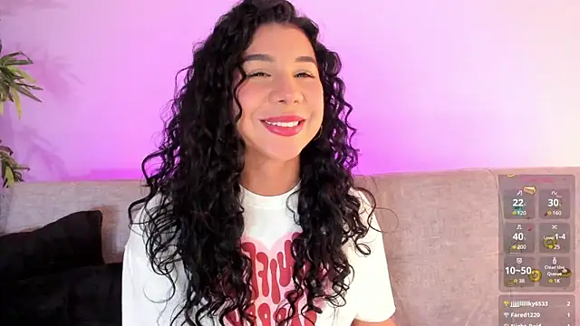 Snapshot of candyy_bella chatting on January 23, 6:35 pm candyy bella online show from January 23, 6:35 pm