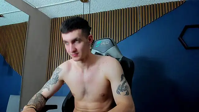 Snapshot of JacksonOlsenn chatting on February 26, 6:00 pm JacksonOlsenn online show from February 26, 6:00 pm