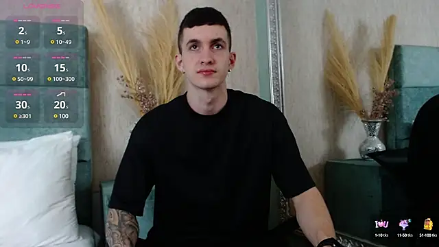 Snapshot of JacksonOlsenn chatting on March 2, 9:22 pm JacksonOlsenn online show from March 2, 9:22 pm