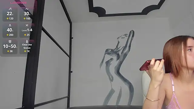 TinaJonnes  online show from January 19, 1:12 pm