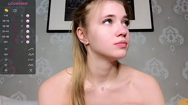 AnneFoxy online show from March 9, 11:03 am