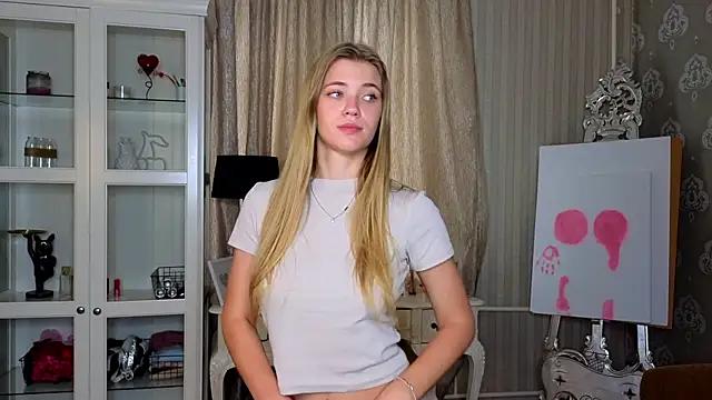 AnneFoxy online show from October 17, 7:22 am