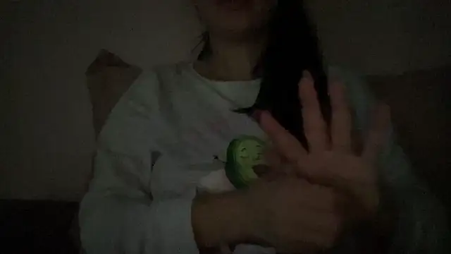 AngeliqueSkye online show from December 23, 6:11 am