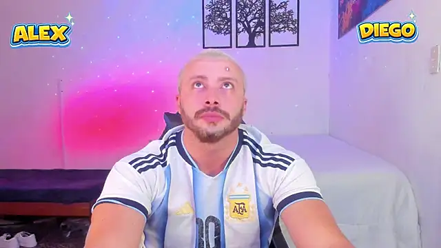 AlexJaz11 online show from May 9, 11:15 am