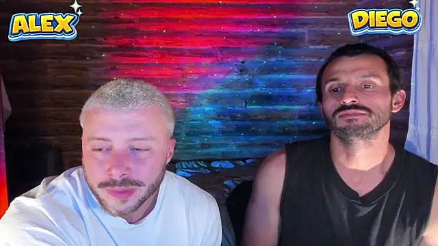 AlexJaz11 online show from May 15, 12:06 am
