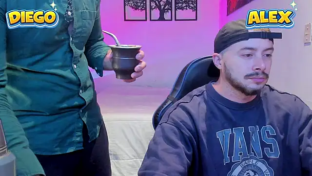 AlexJaz11 online show from June 14, 9:28 pm
