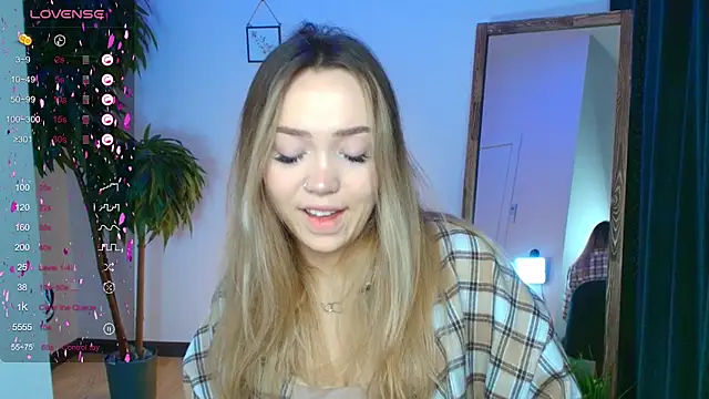 Evia r0se online show from January 9, 2:01 am