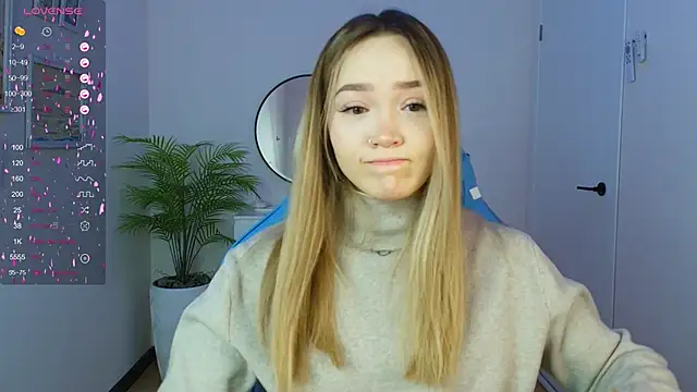 Evia r0se online show from January 30, 2:06 am