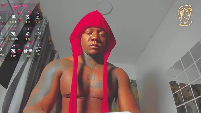 Snapshot of ronnie_7777 chatting on March 7, 10:01 am ronnie 7777 online show from March 7, 10:01 am