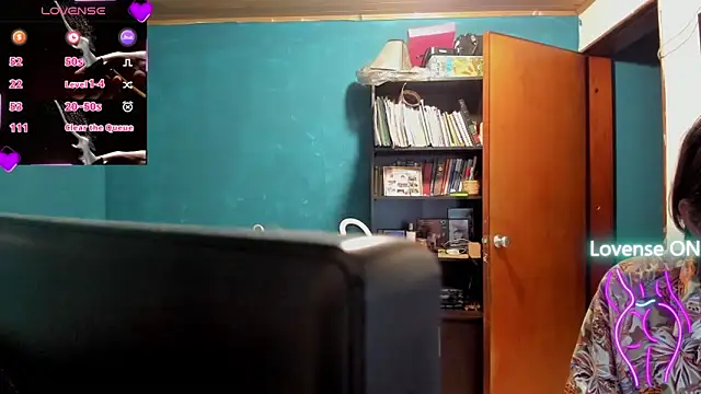 peanut tangerine online show from November 15, 1:03 am