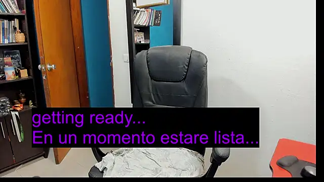 peanut tangerine online show from May 13, 12:08 am