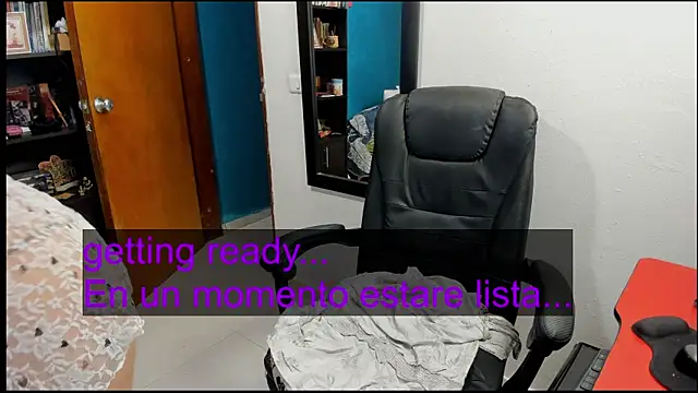 peanut tangerine online show from May 19, 11:44 pm