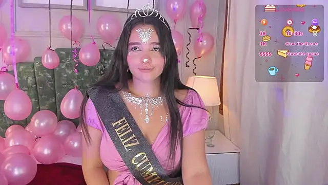 alys baker online show from January 19, 6:42 am