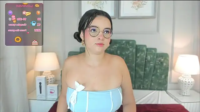 alys baker online show from January 24, 2:39 am