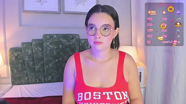 alys baker online show from January 25, 2:37 am