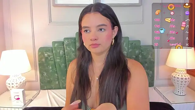 alys baker online show from February 2, 3:10 am