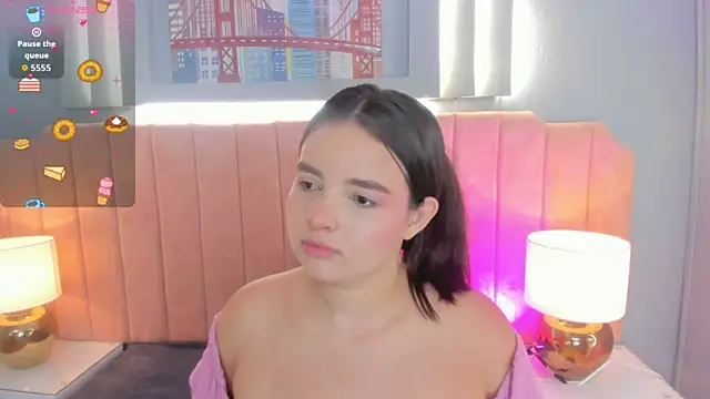 alys baker online show from October 3, 3:25 am