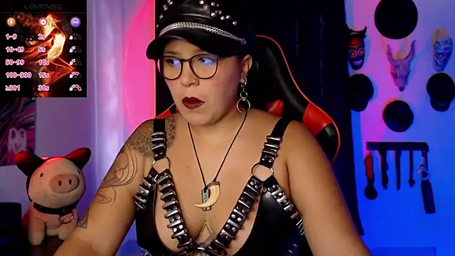 LilithSharon online show from September 27, 4:45 pm