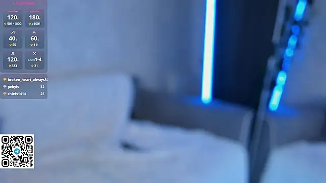 Danger Bella online show from January 9, 8:55 pm