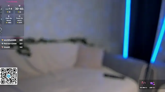 Danger Bella online show from January 29, 9:39 pm